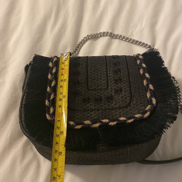 Zara basic straw bag - Picture 8 of 9